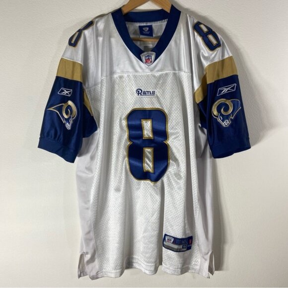 Reebok | Shirts | Vintage Reebok St Louis Rams Sam Bradford On The ...